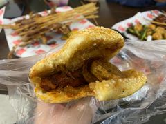-正宗八宝冰饭·非遗冰饭·烧烤(奎桥店)