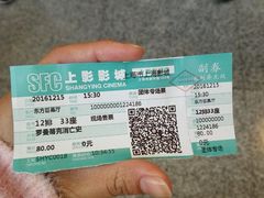 -SFC上影影城(港汇永华IMAX激光店)