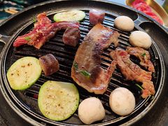 -小米烤肉-泥炉炭烤(常营店)