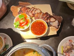 -大头虾越式风味餐厅(光明广场店)