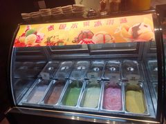 -岷山饭店-芝芝自助餐厅