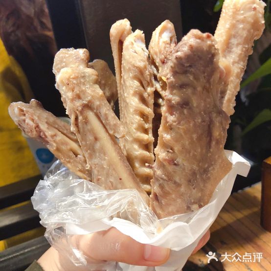 螃蟹盐水鹅(大西路店)