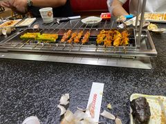 -白玉·朝鲜族烤串(南山店)