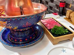 -祥源胡同·涮牛羊肉火锅(花桥店)