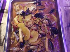 -天天喝丢一只鞋·烧烤·快餐(盐仓桥店)