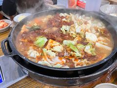 春川铁板鸡-高基五春川炒鸡排 韩国料理(威海总店)