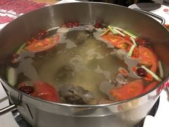 -焯牛潮汕牛肉火锅(云峰街创始店)