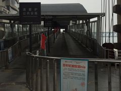 -武昌中华路码头(轮渡站)