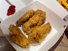 -肯德基(宝利丰店)
