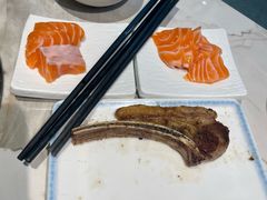 -争先鲜·蒸汽海鲜自助·鲜切牛肉
