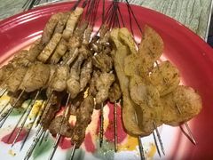 -小胡子祥彪烧烤(北湖总店)