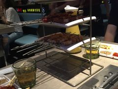 -丰茂烤串(钦州北路店)