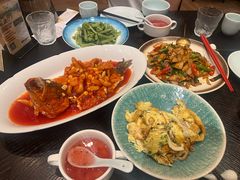 -海天楼中餐厅(吴宫泛太平洋酒店)