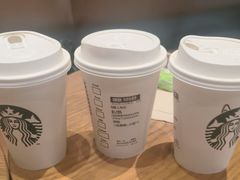 -星巴克(广州百信广场东区店)