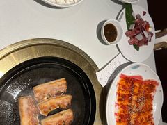 -韩时烤肉(枫蓝店)