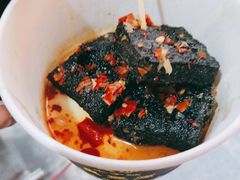 武爹特制臭豆腐-武爹臭豆腐(坡子街店)