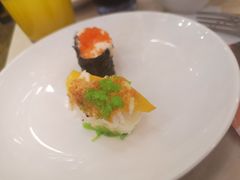 寿司-芭菲盛宴·环球美食(袁家岗店)