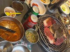 -农乐园炭火烤肉(繁花中心店)