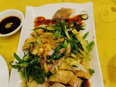 葱油淋鸡-粤·向群饭店(泮塘路店)