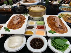 烤鸭（89元/半只）-阿庄新豫菜(通泰路店)