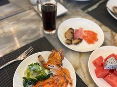 -广州增城保利郡雅酒店-月色西餐厅