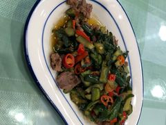 黄瓜皮牛肉-刘氏三和面馆