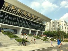 -金银湖市民文体活动中心恒温游泳馆