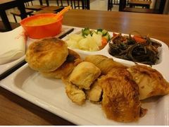 -香妃烤鸡(西单店)