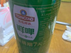 -笔墨纸虾之烧烤海鲜虾尾(好爱广场店)