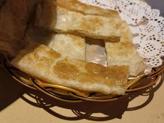 鲜榴莲飞饼-江味龙虾馆·裸蓝龙虾(南山店)