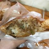 第二次打卡～油饼包烧卖
