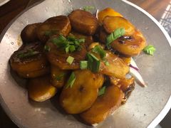 -绿茶餐厅(华联万柳店)