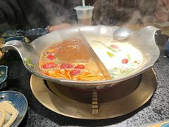 -湊湊火锅·茶憩(上海合生汇店)