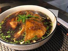 咕鸪排骨酥面-十面春风·江南面馆(崇宁路店)