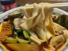 -皖佬板安徽牛肉板面(西站食宝街店)