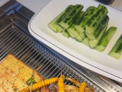 -真鑫·硬派烧烤·烤羊腿(蜀都万达总店)