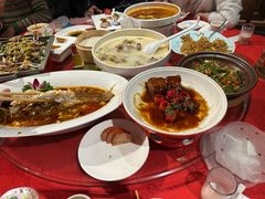 -正阳门饭庄·烤鸭·北京菜(万丰路七里庄店)