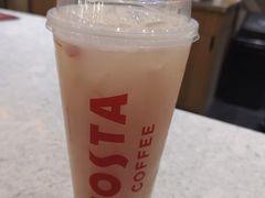 -COSTA COFFEE(上海月星环球港店)