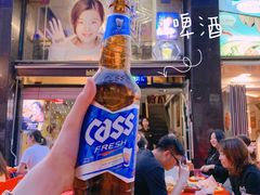 -BHC炸鸡(明洞总店)