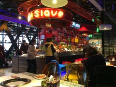 -钱小奴创意自助餐厅·原切谷饲安格斯畅吃(苏州昆山招商花园城店)