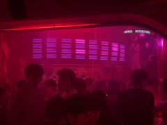 -Orangutan Bunker猩猩地堡酒吧(兰桂坊店)