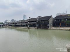 -嘉兴月河历史街区