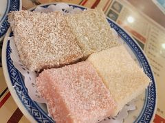 三色水牛奶方砖-捷信牛奶甜品世家(五道口店)