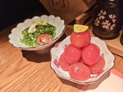 -玉川屋创意日料(柳巷店)