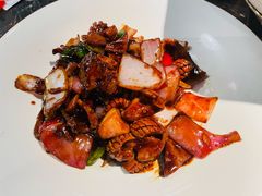 淮扬小炒腰肝-大潮淮·淮扬菜(何园旗舰店)