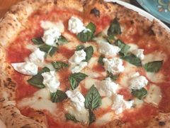 -Pizzeria da Nicola·火炉披萨(中大国际店)