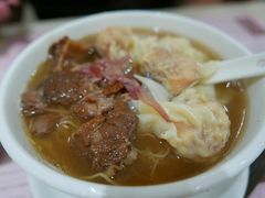 牛腩云吞面-池记(尖沙咀店)