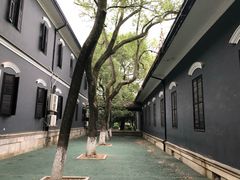 -湖南省立第一师范学校旧址
