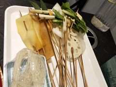 -葱葱那年串串香火锅(北苑店)