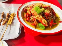 -盱眙虾神於氏龙虾(夫子庙红街店)